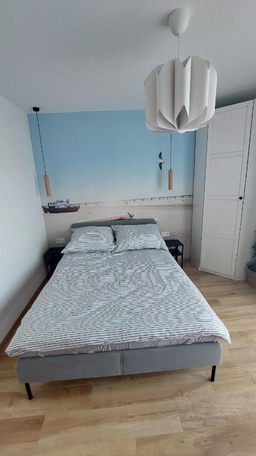Del Mar 2 Leilighet Ustka Eksteriør bilde