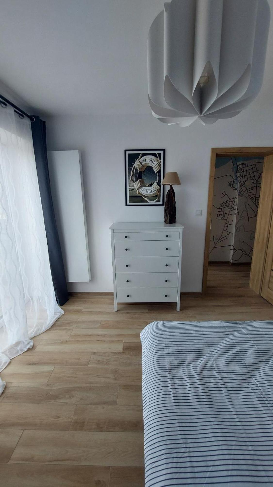 Del Mar 2 Leilighet Ustka Eksteriør bilde