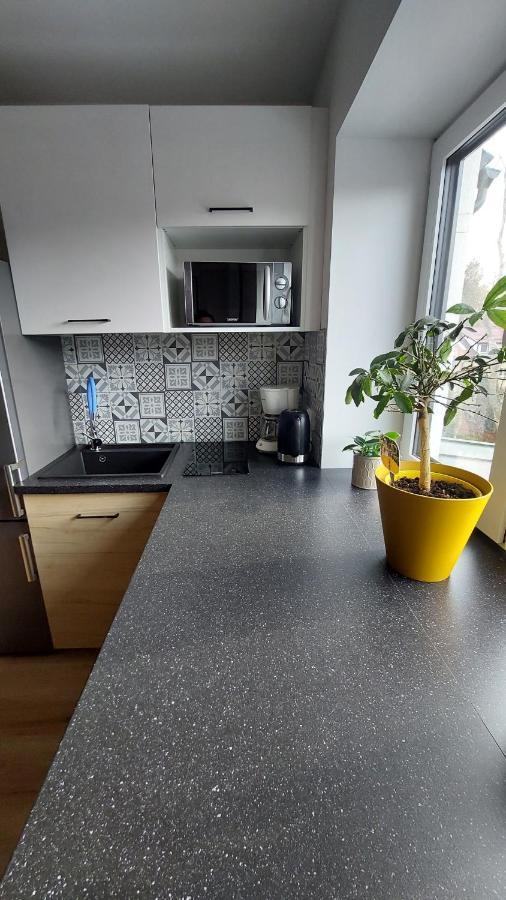 Del Mar 2 Leilighet Ustka Eksteriør bilde